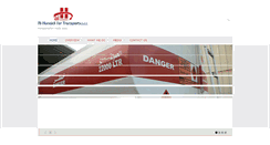 Desktop Screenshot of al-hunaidi.com
